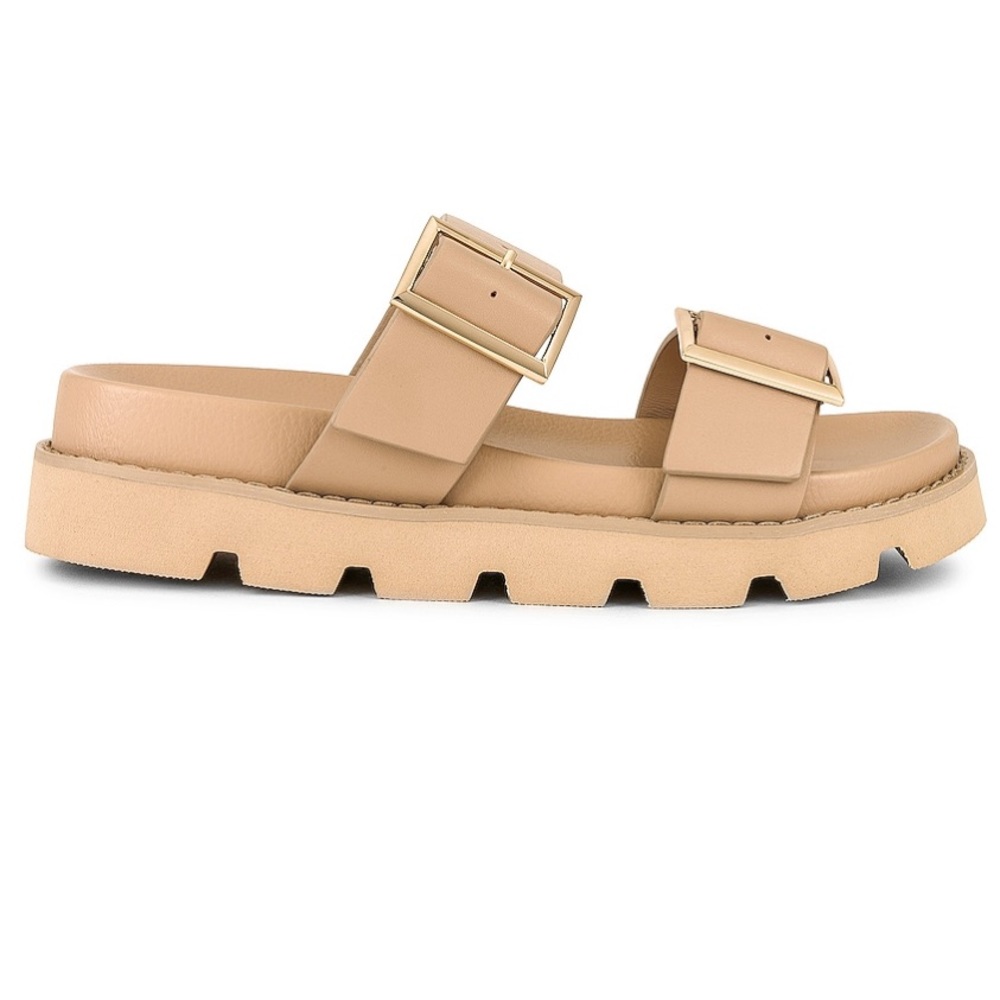 RAYE Clifton Sandal nude